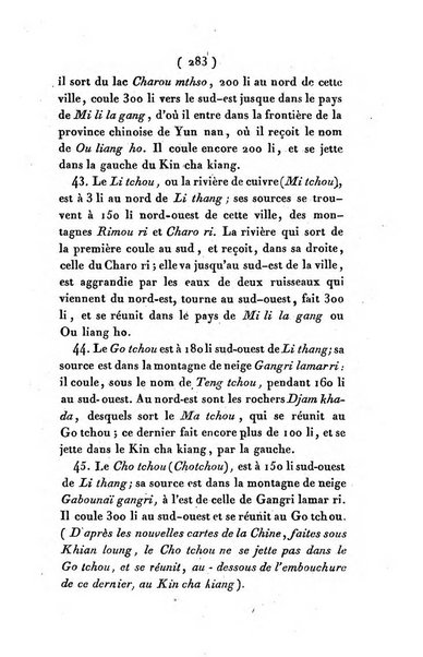 Magasin asiatique, ou Revue géographique et historique de l'Asie centrale et septentrionale