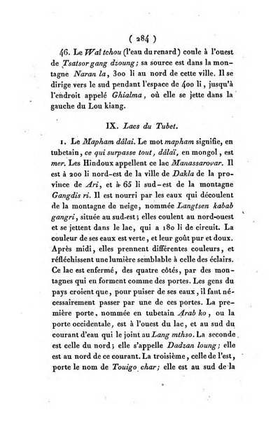 Magasin asiatique, ou Revue géographique et historique de l'Asie centrale et septentrionale