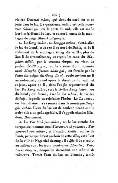 Magasin asiatique, ou Revue géographique et historique de l'Asie centrale et septentrionale