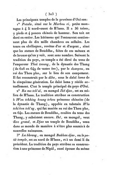 Magasin asiatique, ou Revue géographique et historique de l'Asie centrale et septentrionale