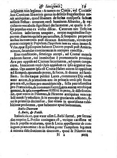 Miscellanea italica erudita