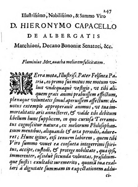 Miscellanea italica erudita