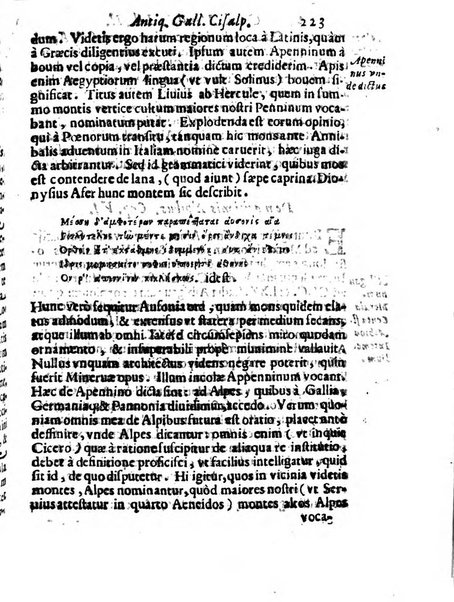 Miscellanea italica erudita