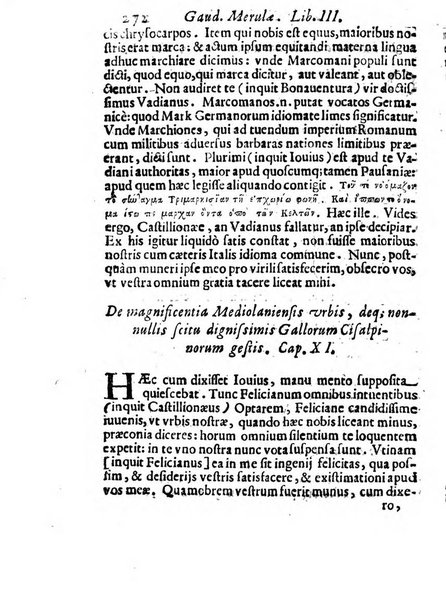 Miscellanea italica erudita