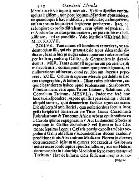 Miscellanea italica erudita