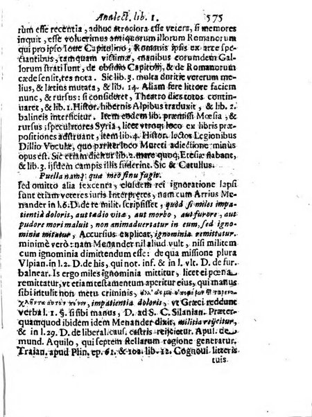 Miscellanea italica erudita