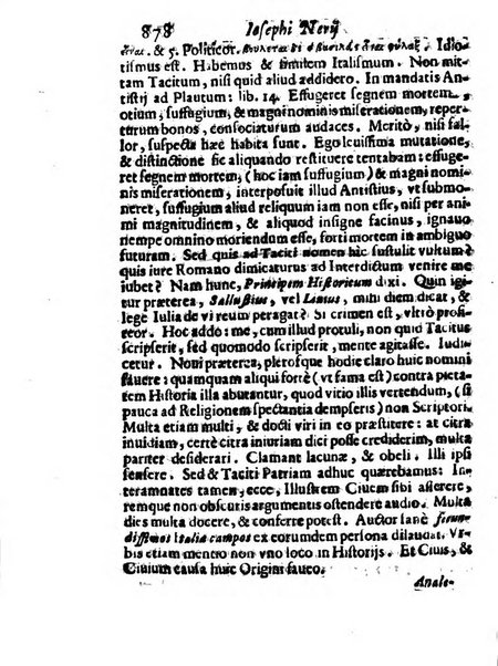 Miscellanea italica erudita