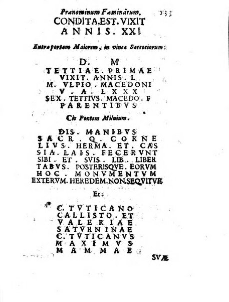 Miscellanea italica erudita