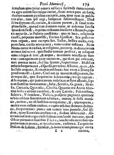 Miscellanea italica erudita