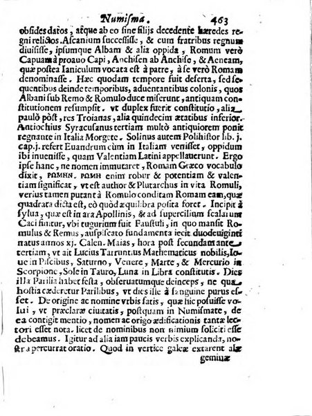 Miscellanea italica erudita