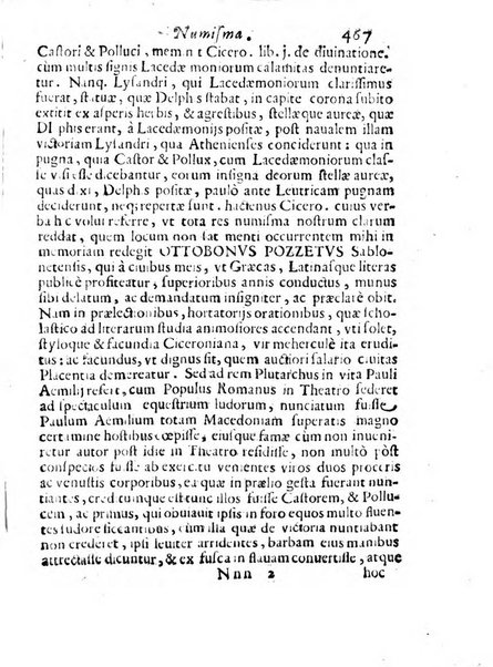 Miscellanea italica erudita