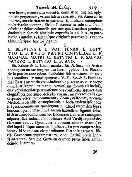 Miscellanea italica erudita