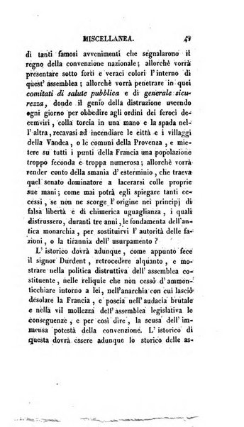 Lo spettatore lombardo, o sia Miscellanea scelta d'articoli di letteratura, di filosofia, di scienze scritti e successivamente pubblicati da Francesco Pezzi in vari giornali dal 1809 al 1821