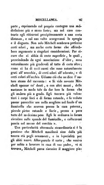 Lo spettatore lombardo, o sia Miscellanea scelta d'articoli di letteratura, di filosofia, di scienze scritti e successivamente pubblicati da Francesco Pezzi in vari giornali dal 1809 al 1821