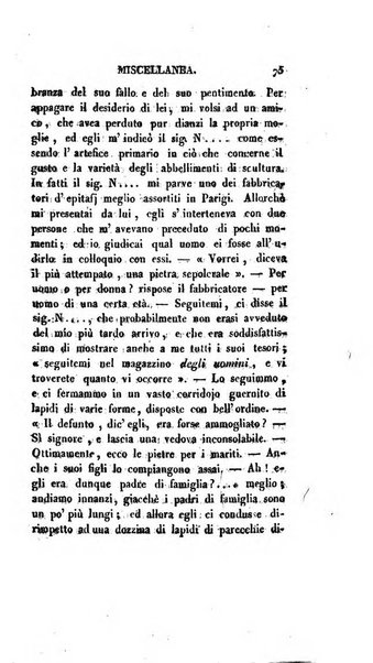 Lo spettatore lombardo, o sia Miscellanea scelta d'articoli di letteratura, di filosofia, di scienze scritti e successivamente pubblicati da Francesco Pezzi in vari giornali dal 1809 al 1821