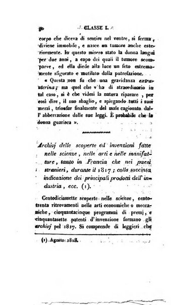 Lo spettatore lombardo, o sia Miscellanea scelta d'articoli di letteratura, di filosofia, di scienze scritti e successivamente pubblicati da Francesco Pezzi in vari giornali dal 1809 al 1821