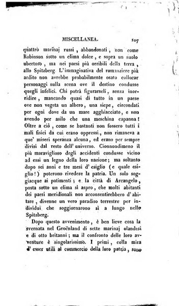 Lo spettatore lombardo, o sia Miscellanea scelta d'articoli di letteratura, di filosofia, di scienze scritti e successivamente pubblicati da Francesco Pezzi in vari giornali dal 1809 al 1821