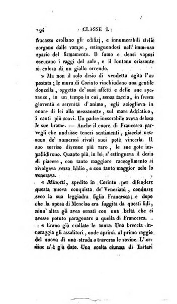 Lo spettatore lombardo, o sia Miscellanea scelta d'articoli di letteratura, di filosofia, di scienze scritti e successivamente pubblicati da Francesco Pezzi in vari giornali dal 1809 al 1821