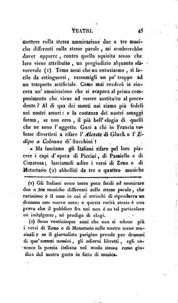 Lo spettatore lombardo, o sia Miscellanea scelta d'articoli di letteratura, di filosofia, di scienze scritti e successivamente pubblicati da Francesco Pezzi in vari giornali dal 1809 al 1821