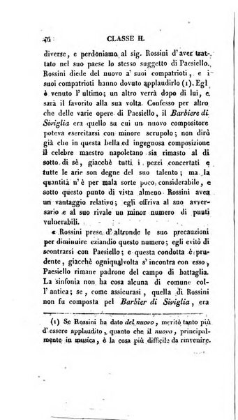 Lo spettatore lombardo, o sia Miscellanea scelta d'articoli di letteratura, di filosofia, di scienze scritti e successivamente pubblicati da Francesco Pezzi in vari giornali dal 1809 al 1821