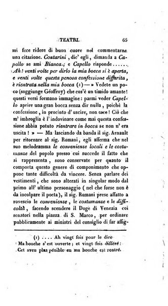 Lo spettatore lombardo, o sia Miscellanea scelta d'articoli di letteratura, di filosofia, di scienze scritti e successivamente pubblicati da Francesco Pezzi in vari giornali dal 1809 al 1821