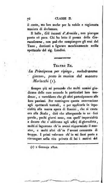 Lo spettatore lombardo, o sia Miscellanea scelta d'articoli di letteratura, di filosofia, di scienze scritti e successivamente pubblicati da Francesco Pezzi in vari giornali dal 1809 al 1821