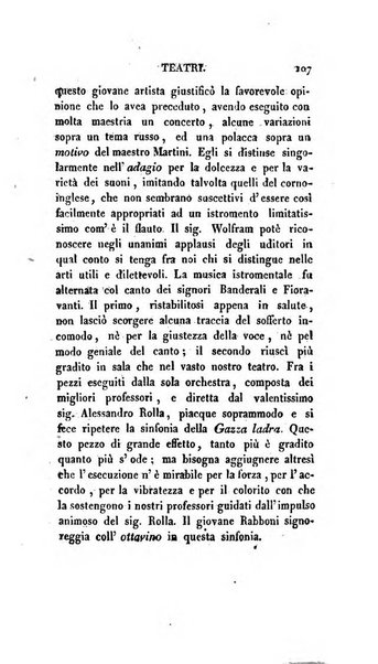 Lo spettatore lombardo, o sia Miscellanea scelta d'articoli di letteratura, di filosofia, di scienze scritti e successivamente pubblicati da Francesco Pezzi in vari giornali dal 1809 al 1821