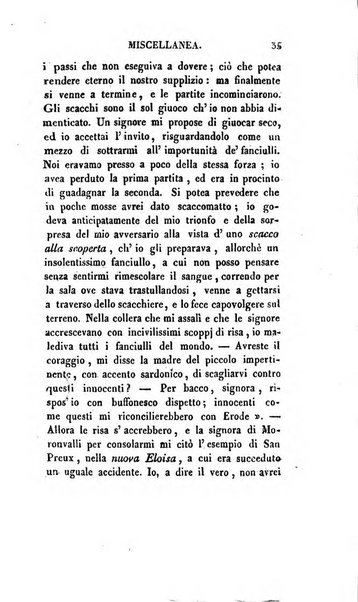 Lo spettatore lombardo, o sia Miscellanea scelta d'articoli di letteratura, di filosofia, di scienze scritti e successivamente pubblicati da Francesco Pezzi in vari giornali dal 1809 al 1821