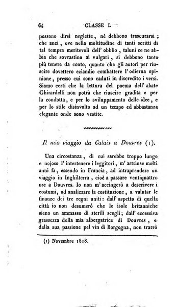 Lo spettatore lombardo, o sia Miscellanea scelta d'articoli di letteratura, di filosofia, di scienze scritti e successivamente pubblicati da Francesco Pezzi in vari giornali dal 1809 al 1821