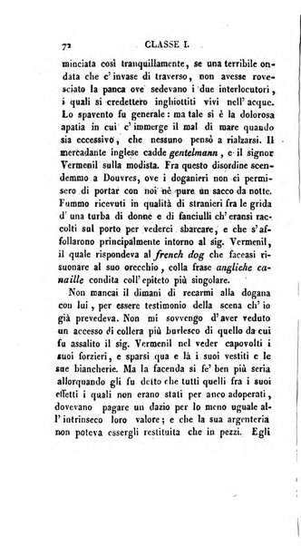 Lo spettatore lombardo, o sia Miscellanea scelta d'articoli di letteratura, di filosofia, di scienze scritti e successivamente pubblicati da Francesco Pezzi in vari giornali dal 1809 al 1821