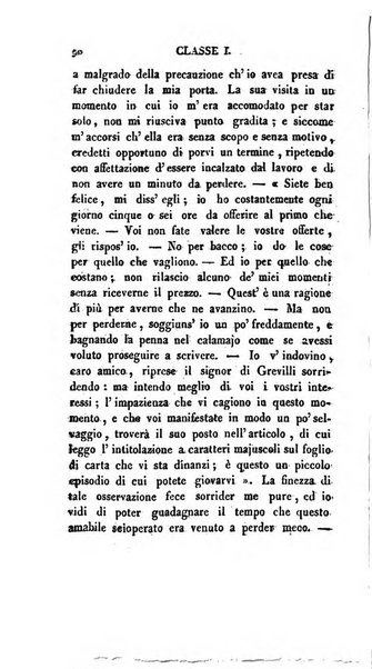 Lo spettatore lombardo, o sia Miscellanea scelta d'articoli di letteratura, di filosofia, di scienze scritti e successivamente pubblicati da Francesco Pezzi in vari giornali dal 1809 al 1821