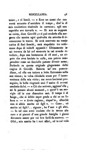 Lo spettatore lombardo, o sia Miscellanea scelta d'articoli di letteratura, di filosofia, di scienze scritti e successivamente pubblicati da Francesco Pezzi in vari giornali dal 1809 al 1821