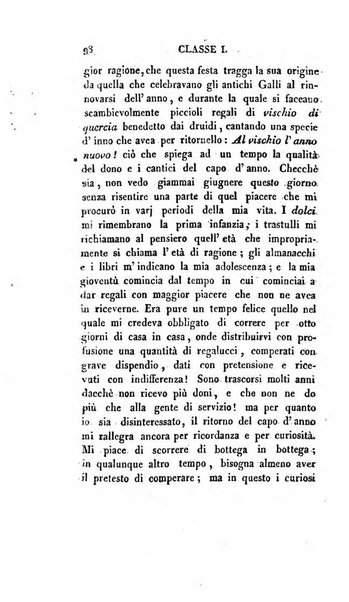 Lo spettatore lombardo, o sia Miscellanea scelta d'articoli di letteratura, di filosofia, di scienze scritti e successivamente pubblicati da Francesco Pezzi in vari giornali dal 1809 al 1821