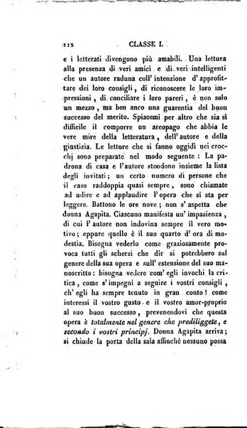 Lo spettatore lombardo, o sia Miscellanea scelta d'articoli di letteratura, di filosofia, di scienze scritti e successivamente pubblicati da Francesco Pezzi in vari giornali dal 1809 al 1821