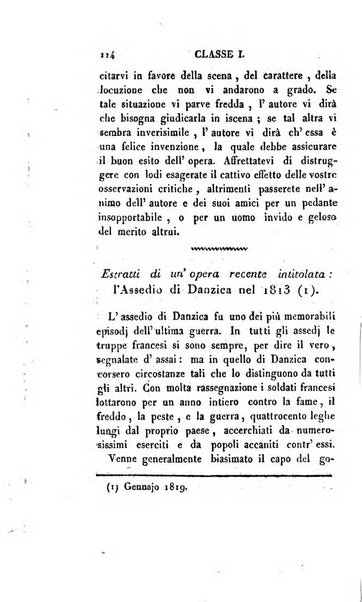 Lo spettatore lombardo, o sia Miscellanea scelta d'articoli di letteratura, di filosofia, di scienze scritti e successivamente pubblicati da Francesco Pezzi in vari giornali dal 1809 al 1821