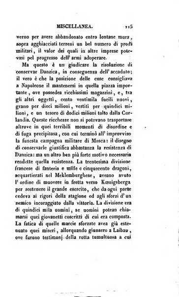 Lo spettatore lombardo, o sia Miscellanea scelta d'articoli di letteratura, di filosofia, di scienze scritti e successivamente pubblicati da Francesco Pezzi in vari giornali dal 1809 al 1821