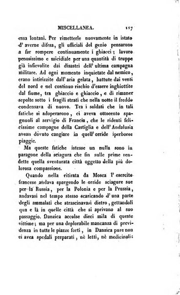 Lo spettatore lombardo, o sia Miscellanea scelta d'articoli di letteratura, di filosofia, di scienze scritti e successivamente pubblicati da Francesco Pezzi in vari giornali dal 1809 al 1821