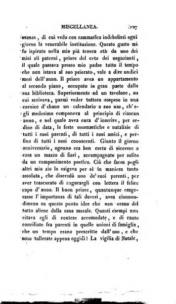 Lo spettatore lombardo, o sia Miscellanea scelta d'articoli di letteratura, di filosofia, di scienze scritti e successivamente pubblicati da Francesco Pezzi in vari giornali dal 1809 al 1821