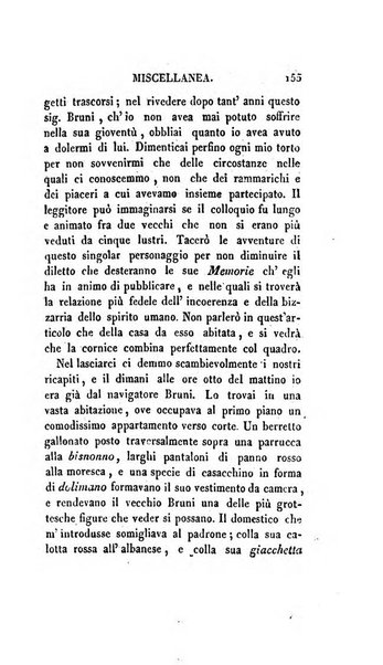 Lo spettatore lombardo, o sia Miscellanea scelta d'articoli di letteratura, di filosofia, di scienze scritti e successivamente pubblicati da Francesco Pezzi in vari giornali dal 1809 al 1821