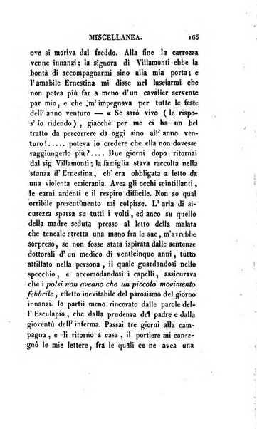 Lo spettatore lombardo, o sia Miscellanea scelta d'articoli di letteratura, di filosofia, di scienze scritti e successivamente pubblicati da Francesco Pezzi in vari giornali dal 1809 al 1821