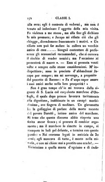 Lo spettatore lombardo, o sia Miscellanea scelta d'articoli di letteratura, di filosofia, di scienze scritti e successivamente pubblicati da Francesco Pezzi in vari giornali dal 1809 al 1821