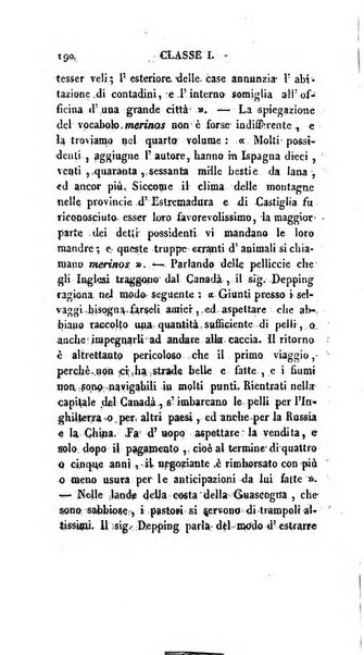 Lo spettatore lombardo, o sia Miscellanea scelta d'articoli di letteratura, di filosofia, di scienze scritti e successivamente pubblicati da Francesco Pezzi in vari giornali dal 1809 al 1821