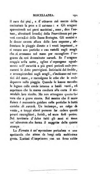 Lo spettatore lombardo, o sia Miscellanea scelta d'articoli di letteratura, di filosofia, di scienze scritti e successivamente pubblicati da Francesco Pezzi in vari giornali dal 1809 al 1821