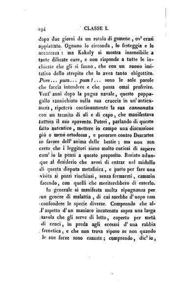 Lo spettatore lombardo, o sia Miscellanea scelta d'articoli di letteratura, di filosofia, di scienze scritti e successivamente pubblicati da Francesco Pezzi in vari giornali dal 1809 al 1821