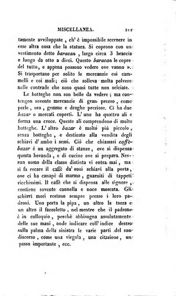 Lo spettatore lombardo, o sia Miscellanea scelta d'articoli di letteratura, di filosofia, di scienze scritti e successivamente pubblicati da Francesco Pezzi in vari giornali dal 1809 al 1821