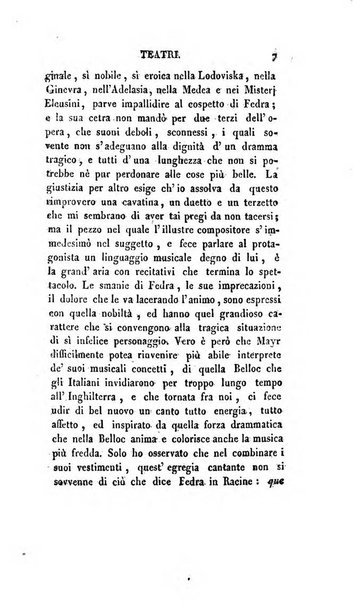 Lo spettatore lombardo, o sia Miscellanea scelta d'articoli di letteratura, di filosofia, di scienze scritti e successivamente pubblicati da Francesco Pezzi in vari giornali dal 1809 al 1821