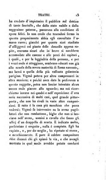 Lo spettatore lombardo, o sia Miscellanea scelta d'articoli di letteratura, di filosofia, di scienze scritti e successivamente pubblicati da Francesco Pezzi in vari giornali dal 1809 al 1821