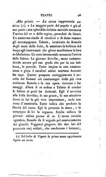 Lo spettatore lombardo, o sia Miscellanea scelta d'articoli di letteratura, di filosofia, di scienze scritti e successivamente pubblicati da Francesco Pezzi in vari giornali dal 1809 al 1821