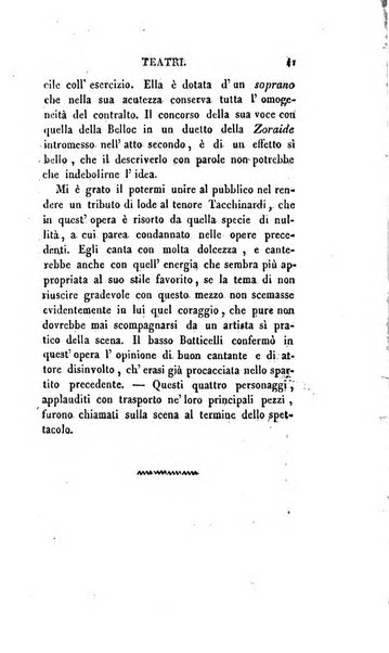 Lo spettatore lombardo, o sia Miscellanea scelta d'articoli di letteratura, di filosofia, di scienze scritti e successivamente pubblicati da Francesco Pezzi in vari giornali dal 1809 al 1821