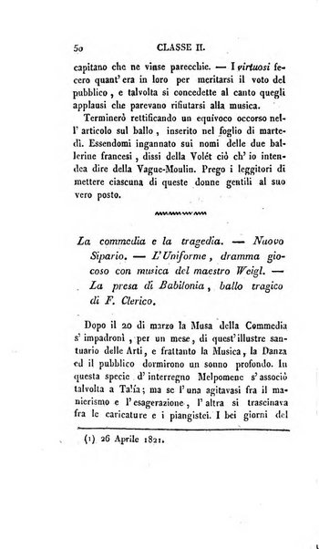 Lo spettatore lombardo, o sia Miscellanea scelta d'articoli di letteratura, di filosofia, di scienze scritti e successivamente pubblicati da Francesco Pezzi in vari giornali dal 1809 al 1821